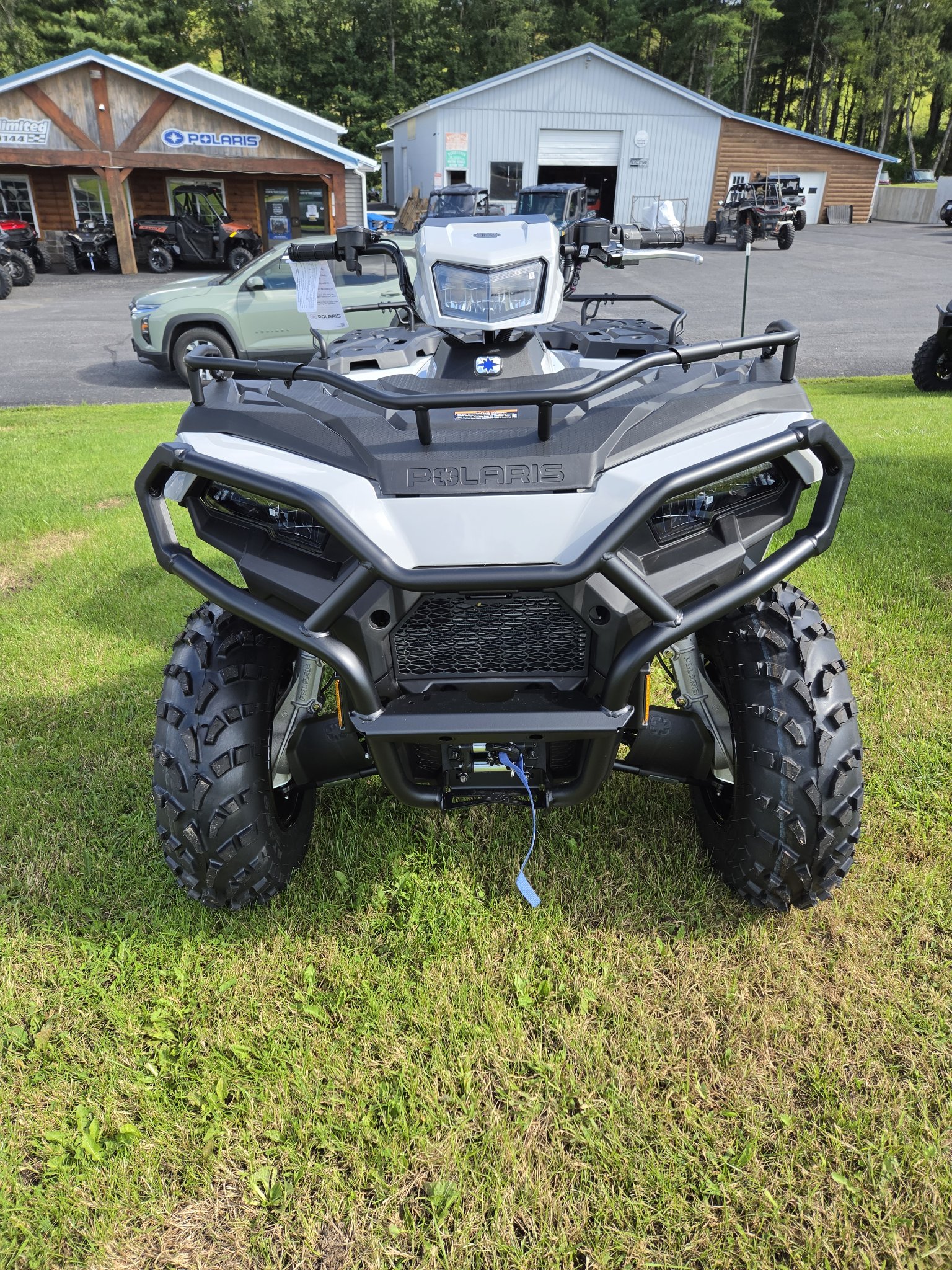 2026 Polaris Sportsman 570 EPS 2