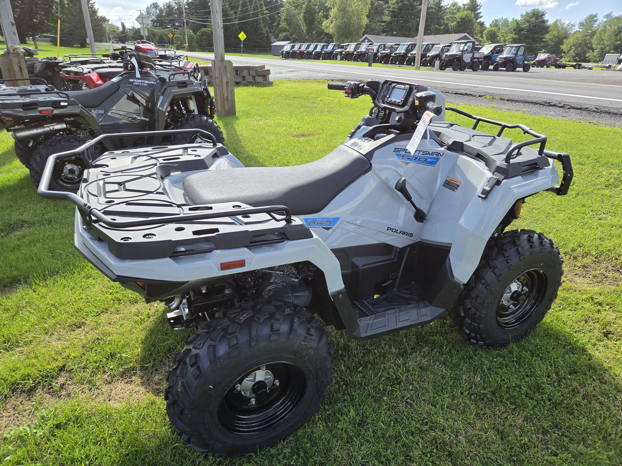 2026 Polaris Sportsman 570 EPS 3