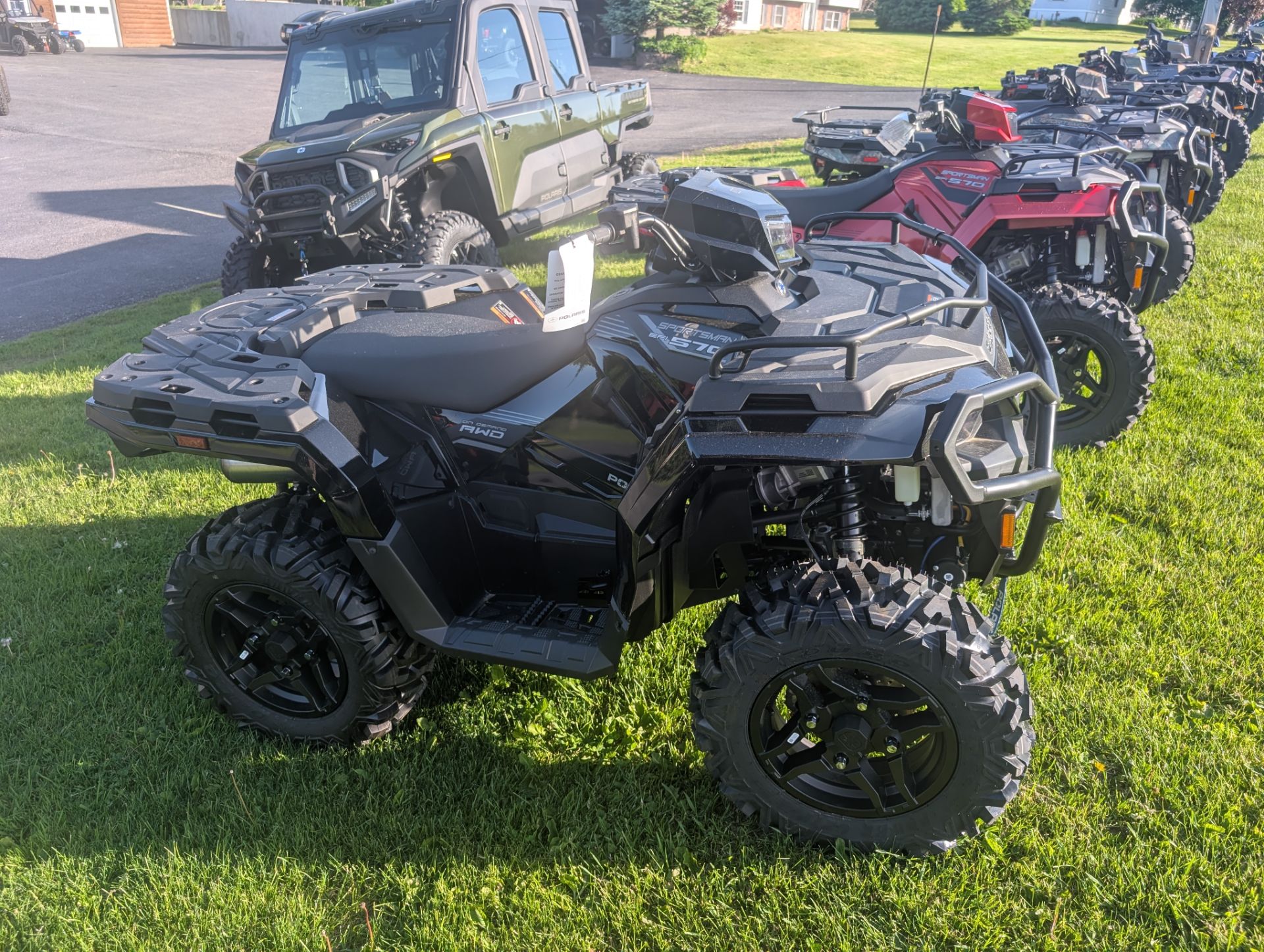 2026 Polaris Sportsman 570 Trail 1