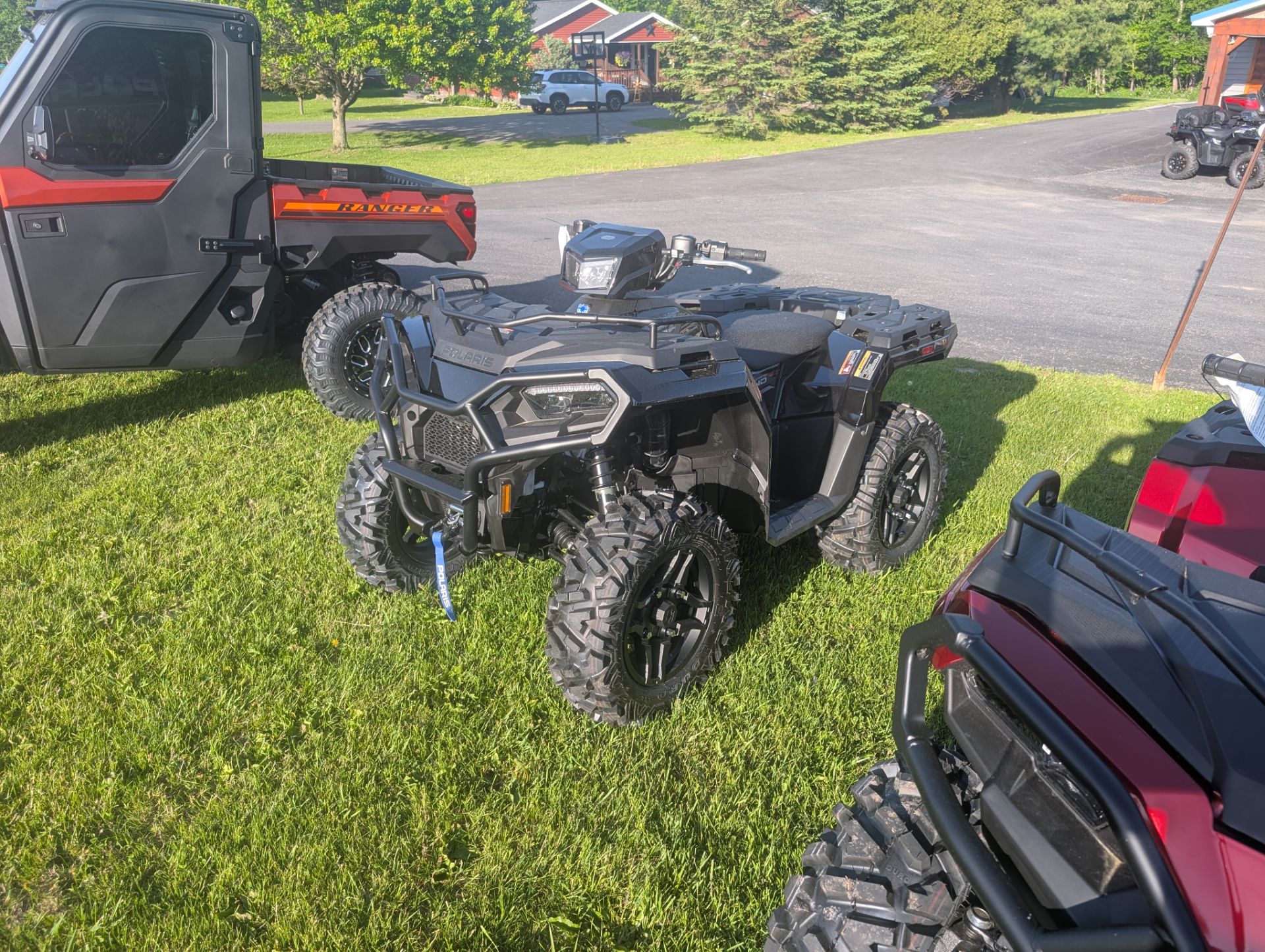 2026 Polaris Sportsman 570 Trail 2