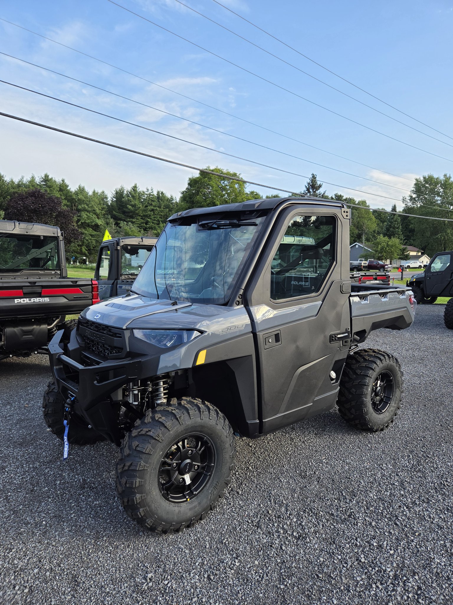 2027 Polaris Ranger XP 1000 NorthStar Premium for sale 1238440