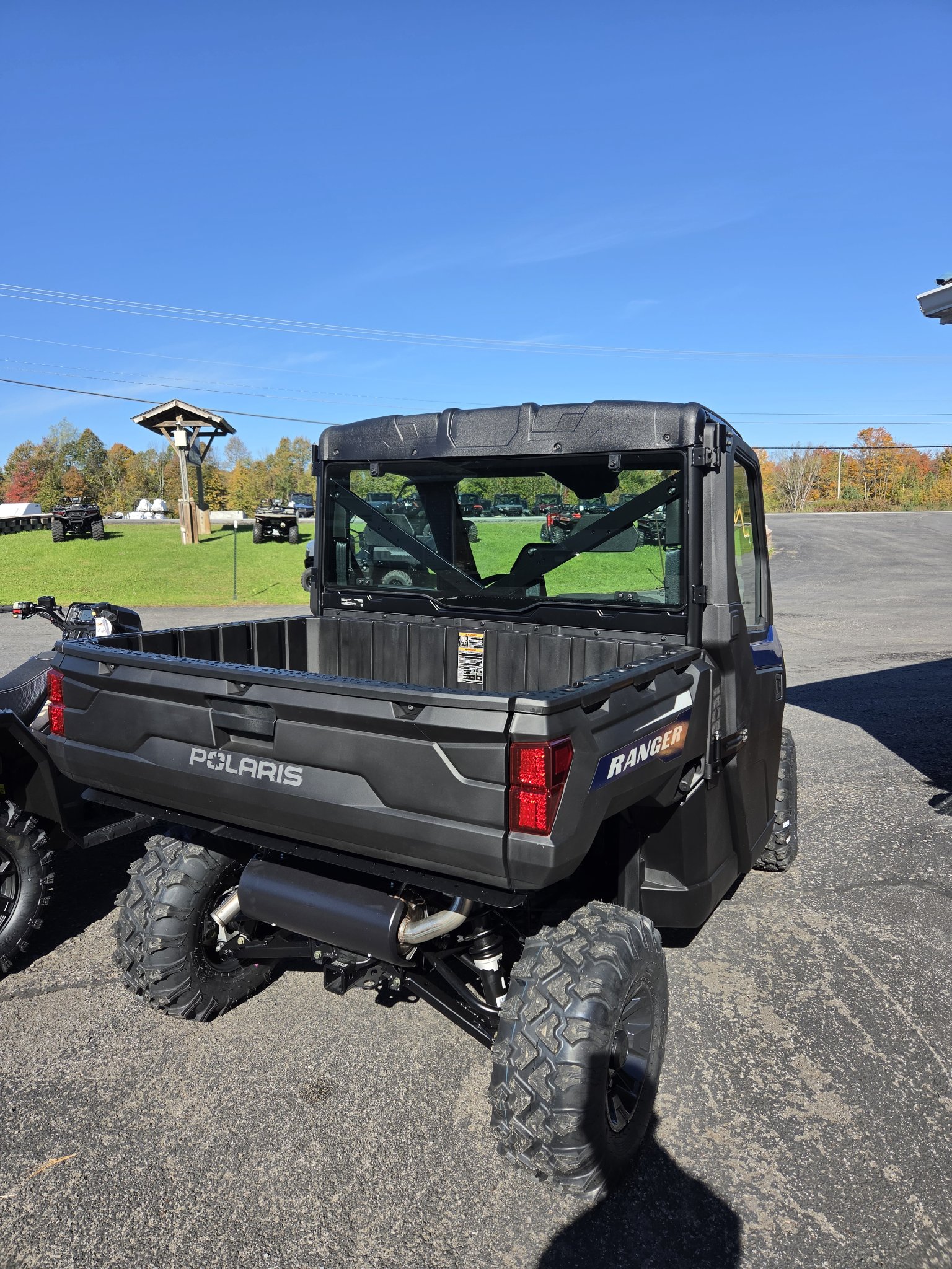 2027 Polaris Ranger 1000 Cab 2