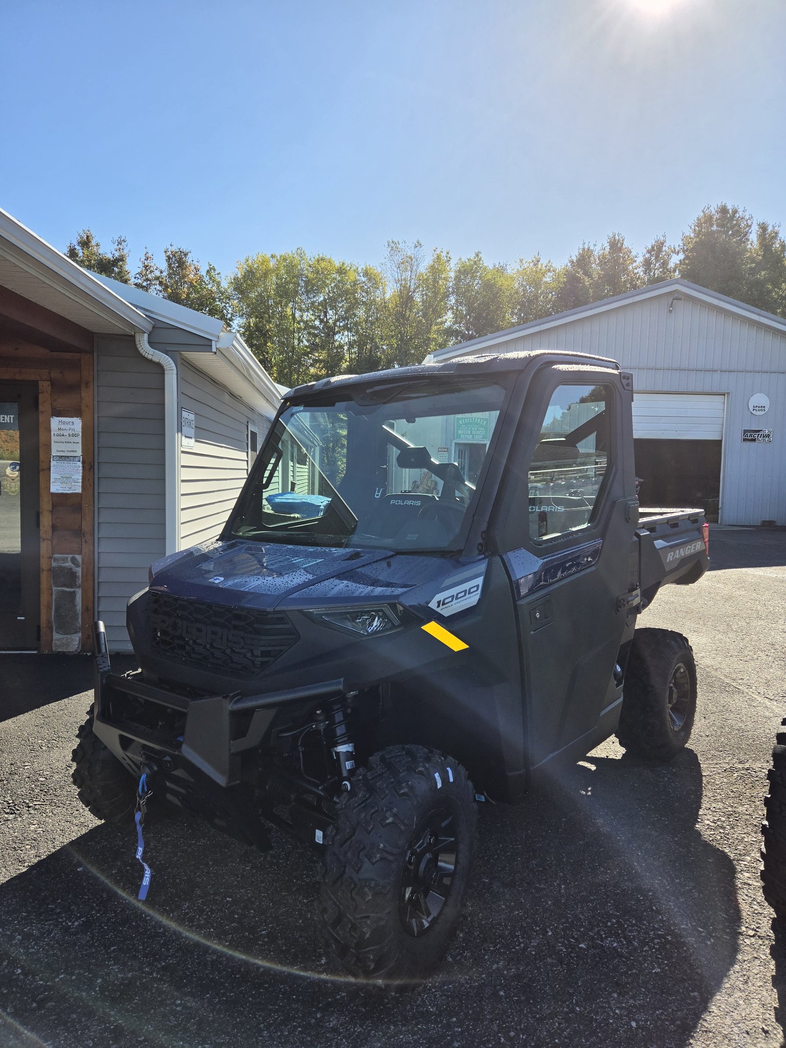 2027 Polaris Ranger 1000 Cab 3