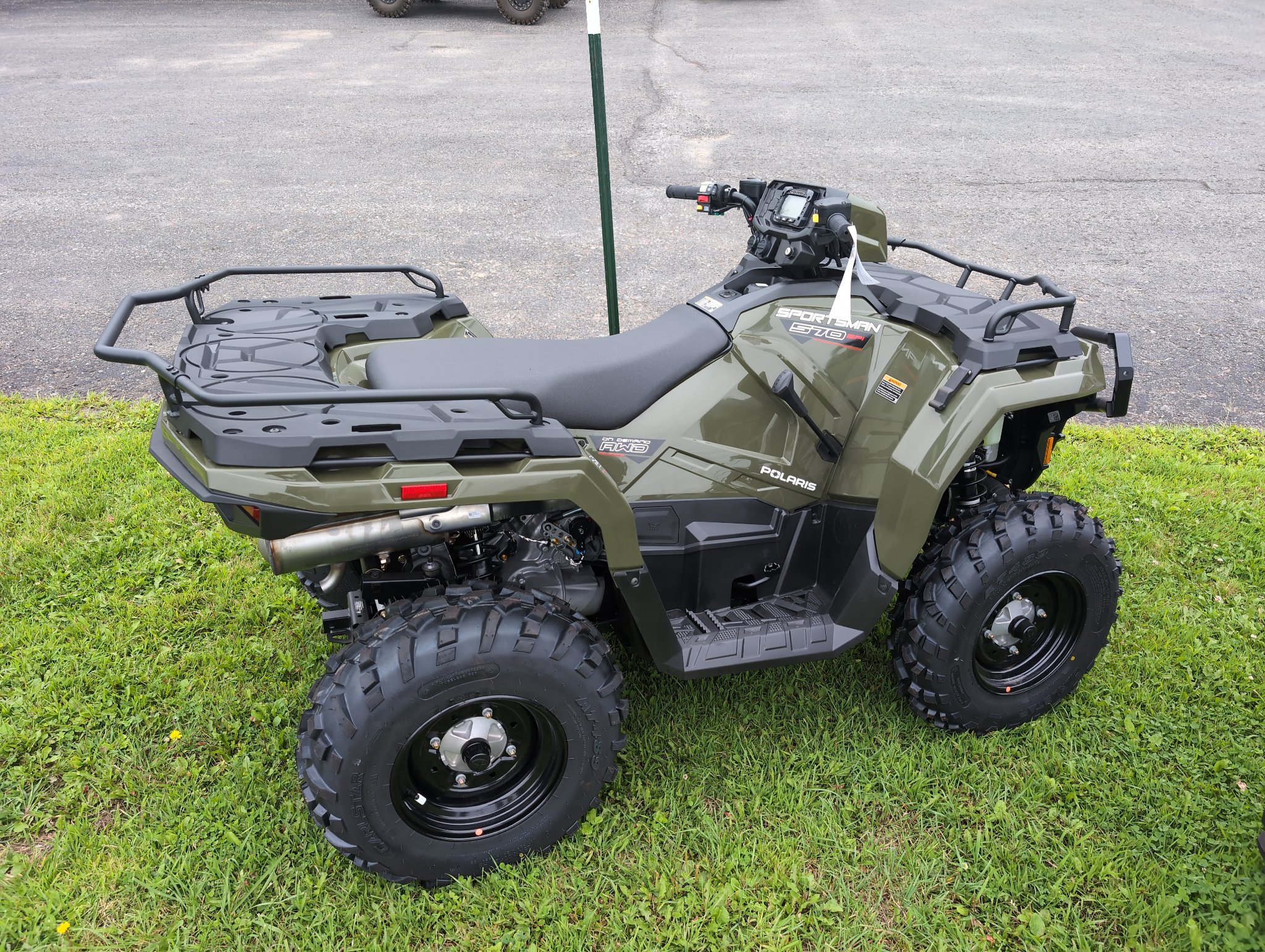 2026 Polaris Sportsman 570 EPS 2