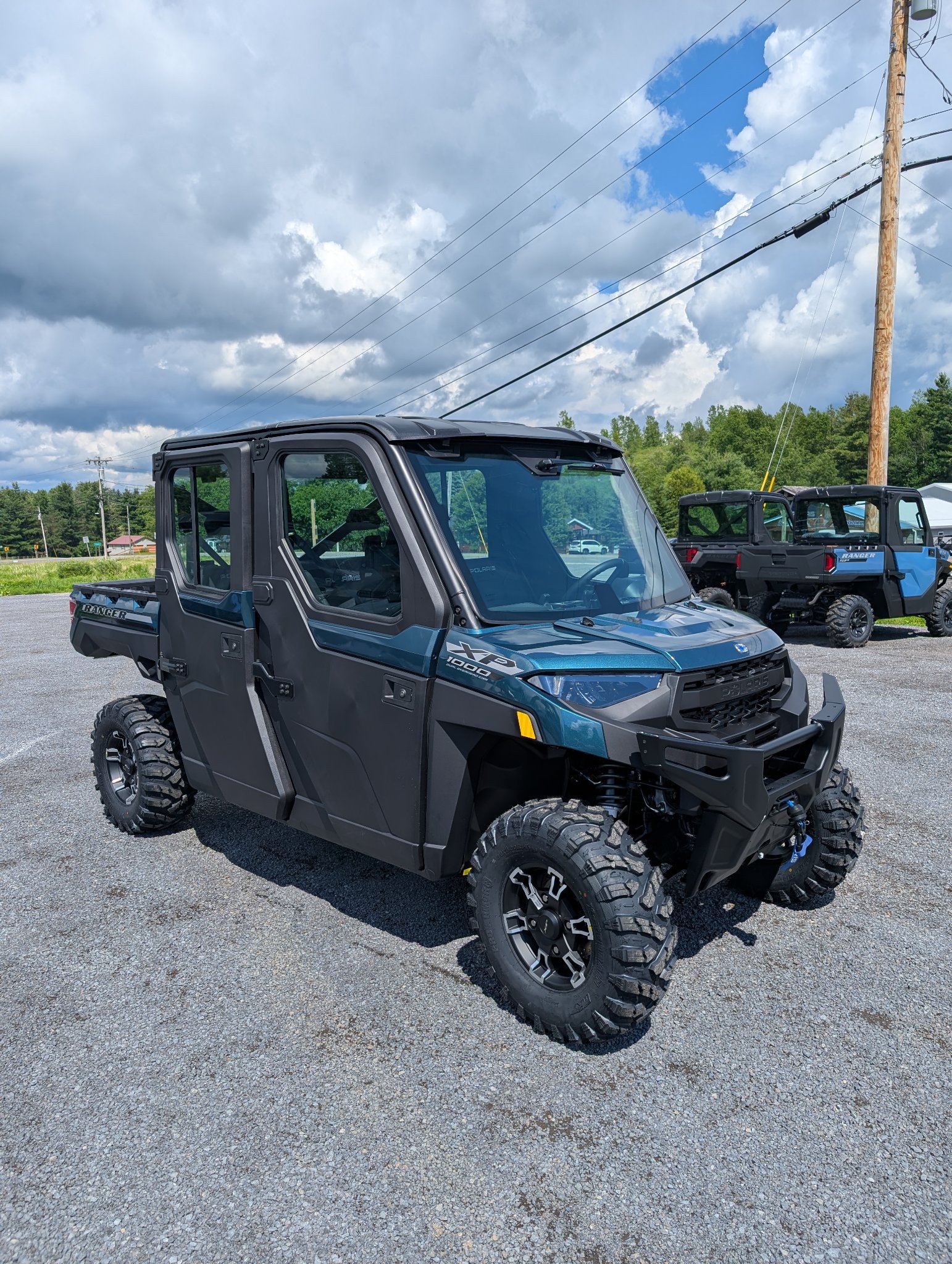 2026 Polaris Ranger Crew XP 1000 NorthStar Edition Premium for sale 1195771