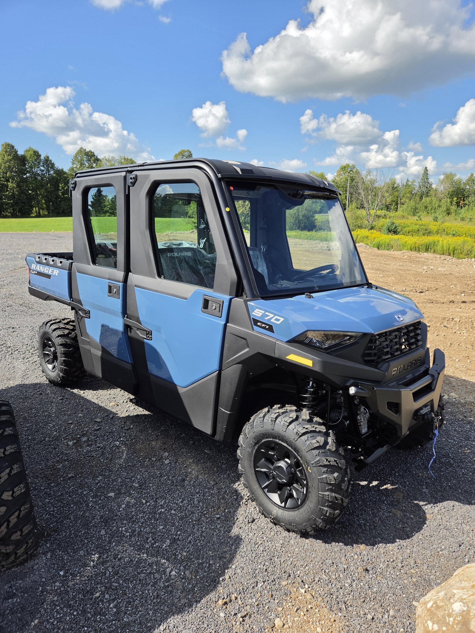 2026 Polaris Ranger Crew SP 570 NorthStar Edition for sale 1259774