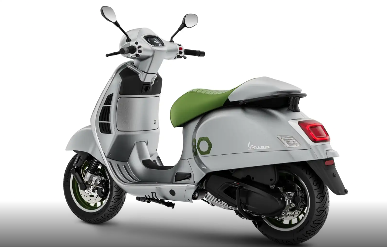 2027 Vespa EDISIONE OTTANTESIMO 7