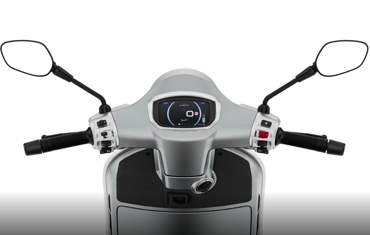 2027 Vespa EDISIONE OTTANTESIMO 8