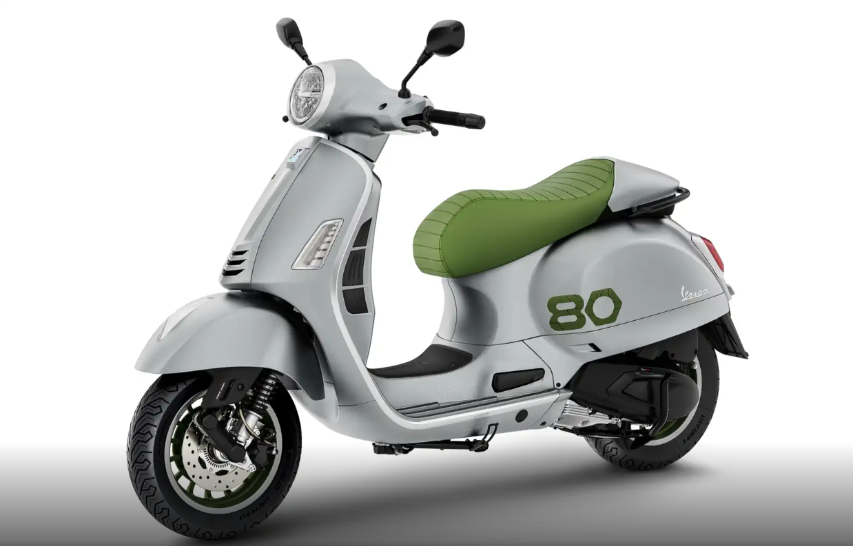 2027 Vespa EDISIONE OTTANTESIMO 4