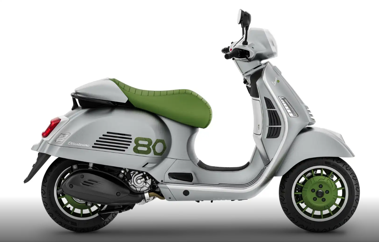 2027 Vespa EDISIONE OTTANTESIMO for sale 1243401