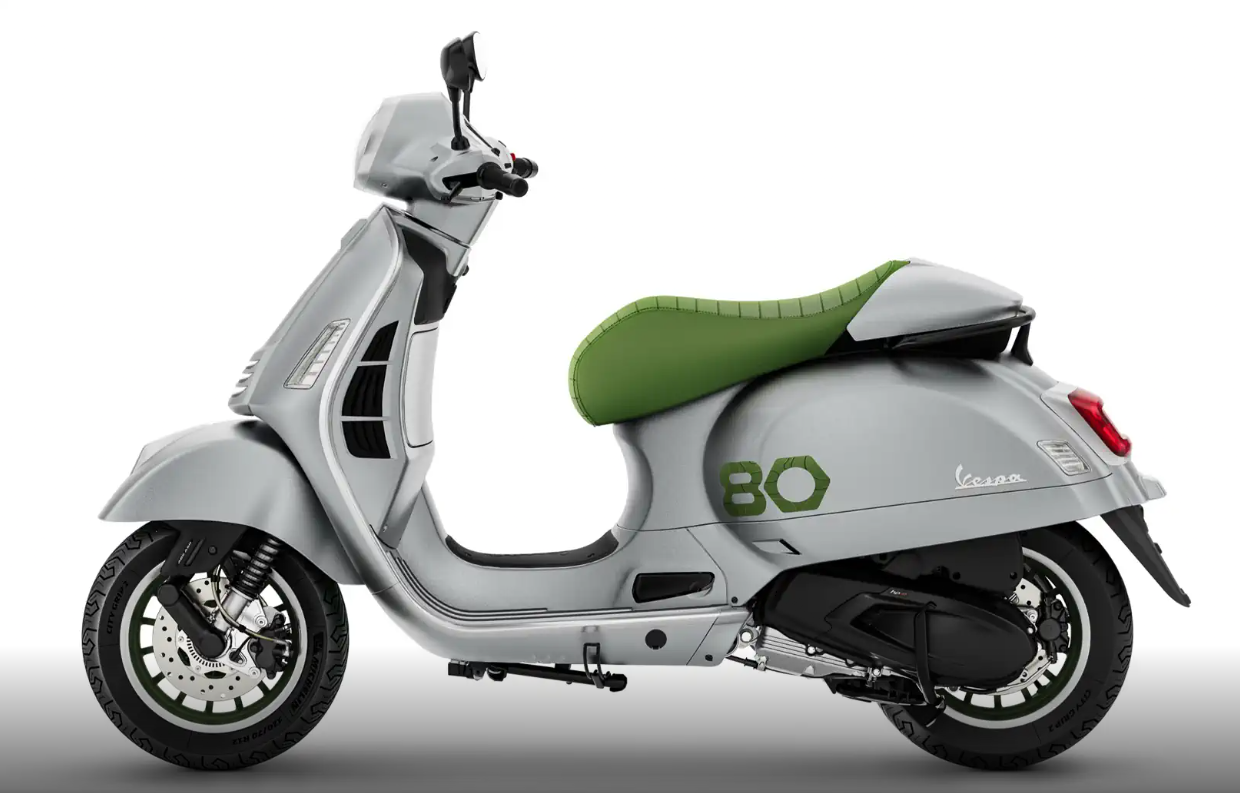 2027 Vespa EDISIONE OTTANTESIMO 2