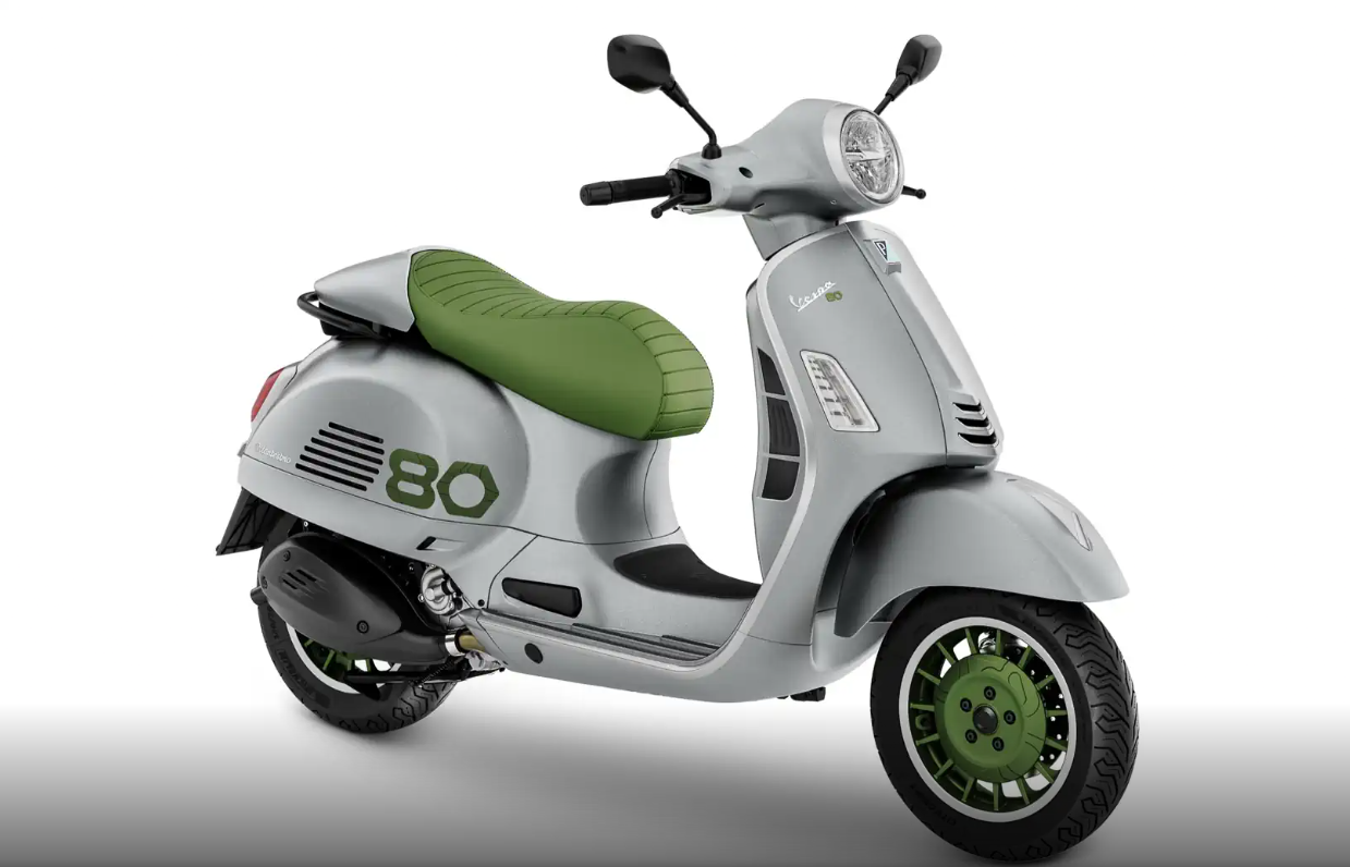 2027 Vespa EDISIONE OTTANTESIMO 3