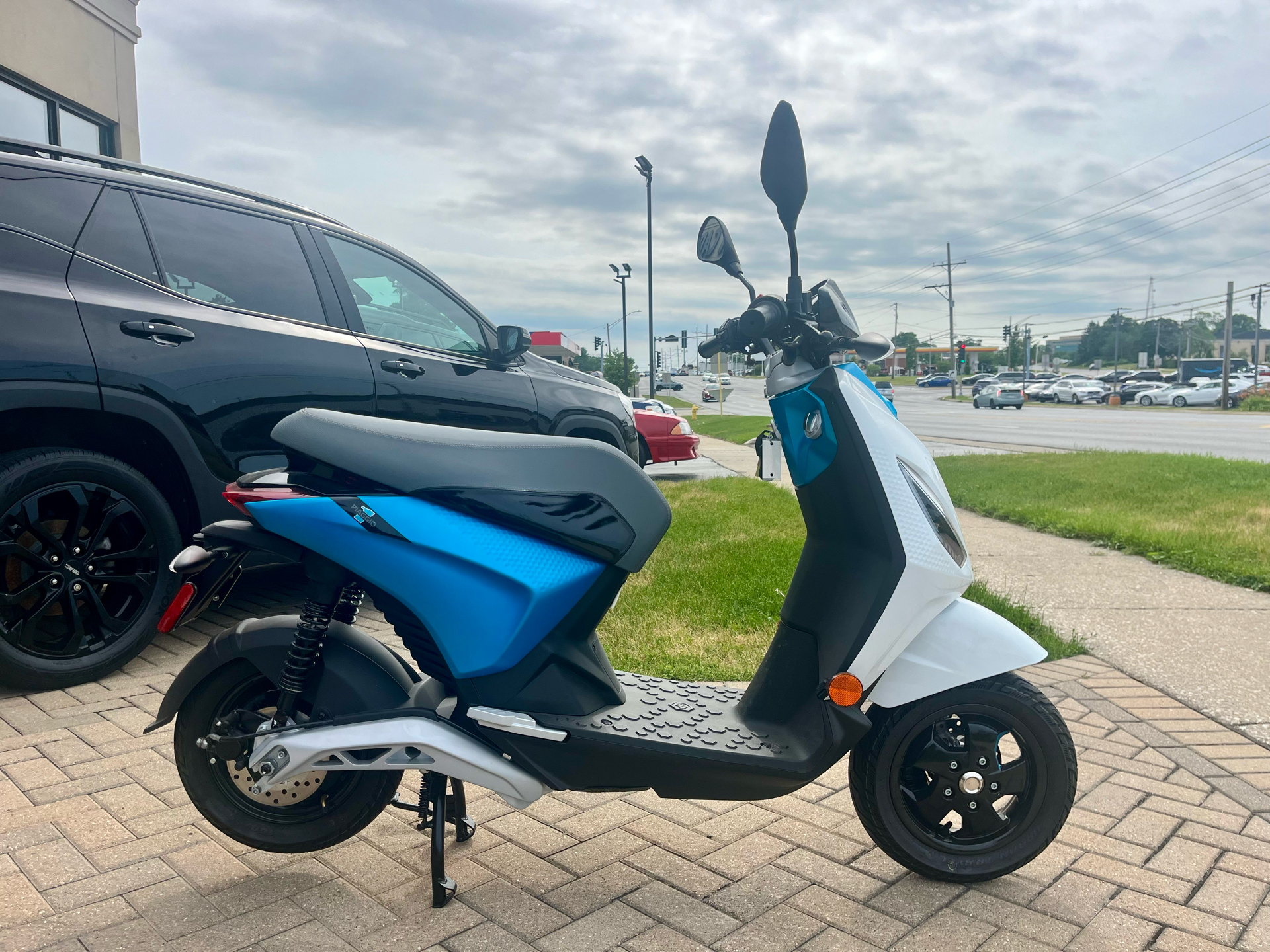 2022 Piaggio Piaggio 1 Active for sale 448026
