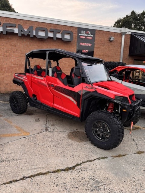 2025 Polaris General XP 4 1000 Premium for sale 1255114