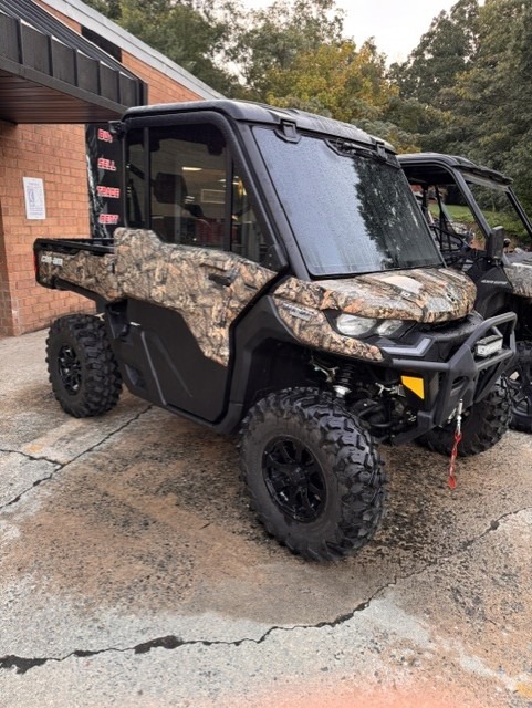 2023 Can-Am Defender Limited for sale 1253910
