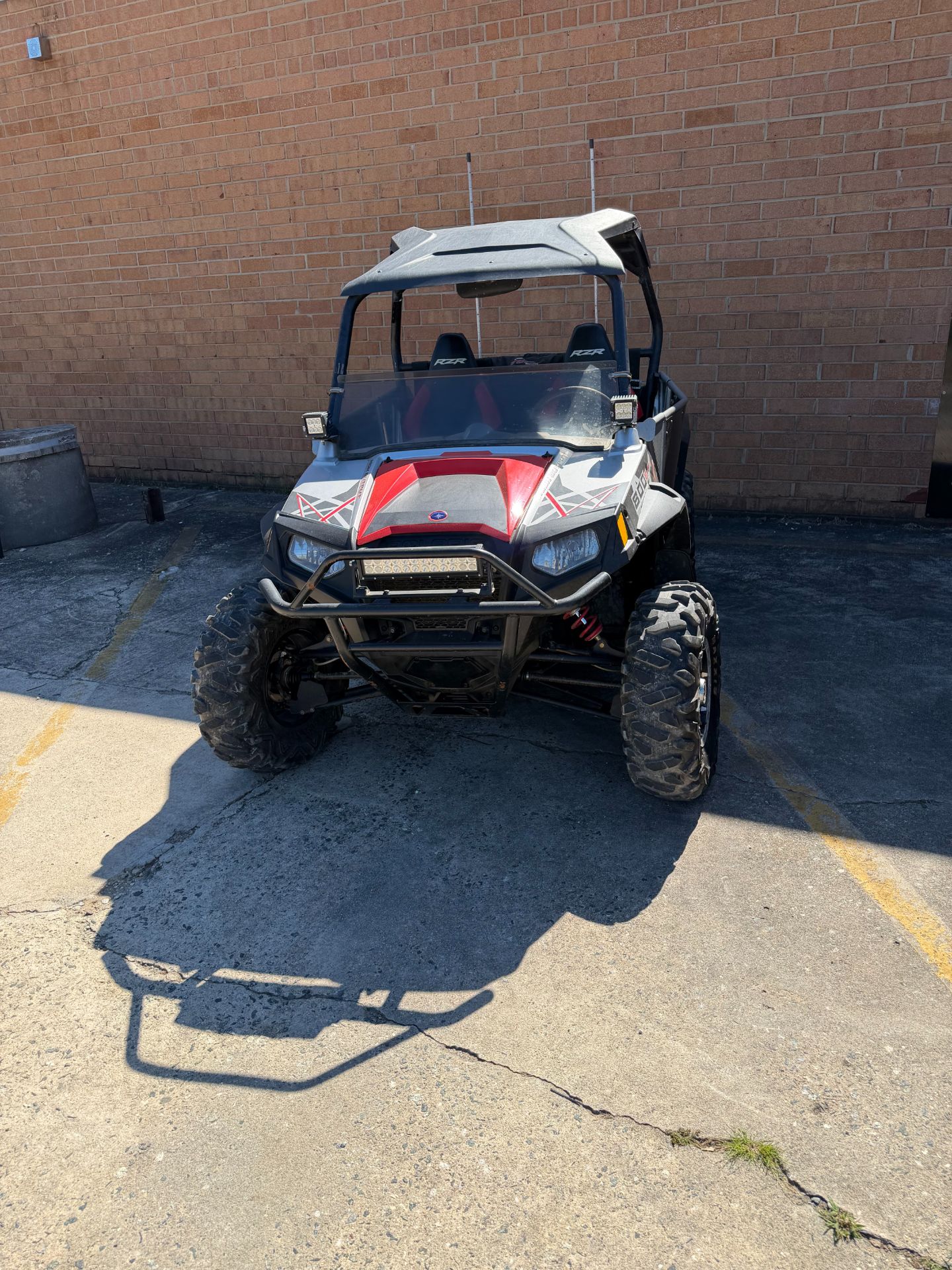 Used 2012 Polaris Ranger RZR® S 800 LE, Asheboro NC | Specs, Price ...