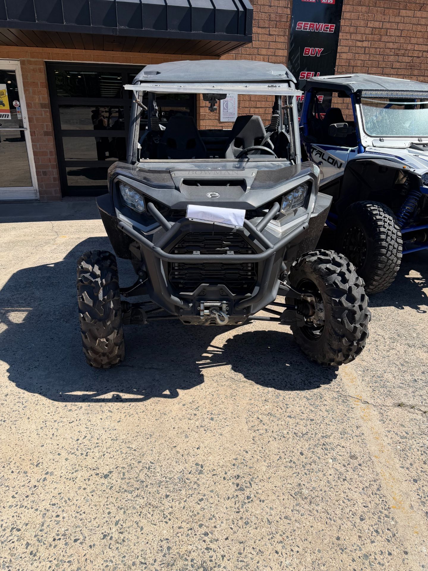2022 Can-Am Commander XT 700 for sale 1050664