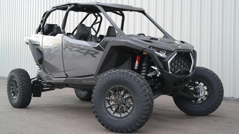 2026 Polaris RZR PRO S 4 Ultimate 4