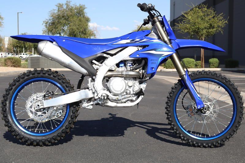 2026 YZ450F