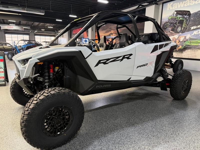 2026 RZR Pro R 4 Ultimate
