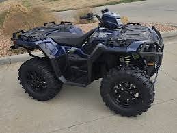 2027 Polaris Sportsman 850 Trail — photo 1 of 3