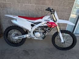 2026 YZ250F 70th Anniversary Edition