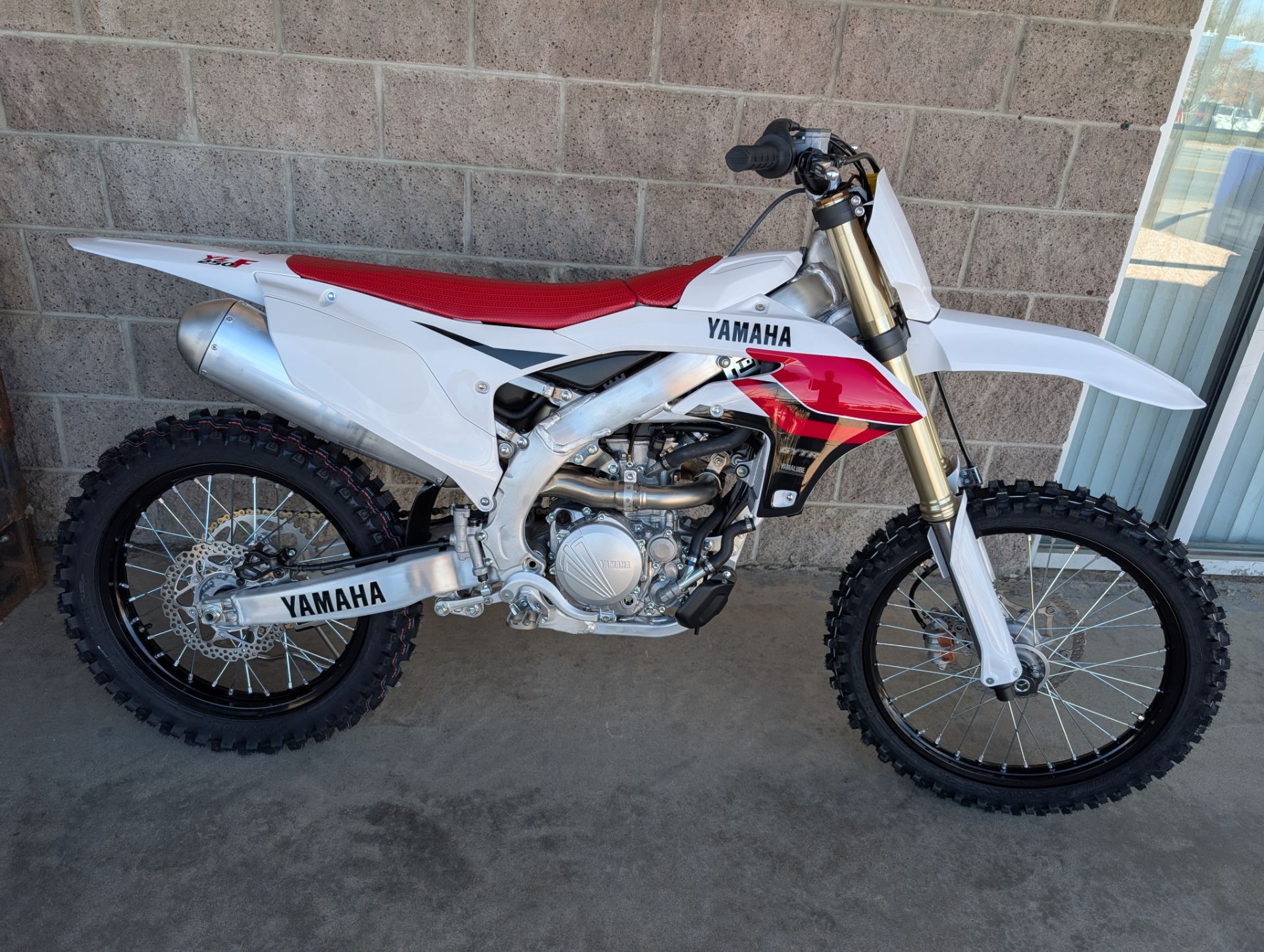 2026 YZ250F 70th Anniversary Edition