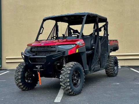 2026 Polaris Ranger Crew XP 1000 Premium — photo 1 of 5