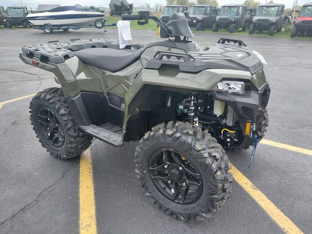 2027 Polaris Sportsman 500 3