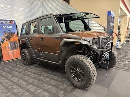 2027 Polaris XPEDITION XP 5 NorthStar