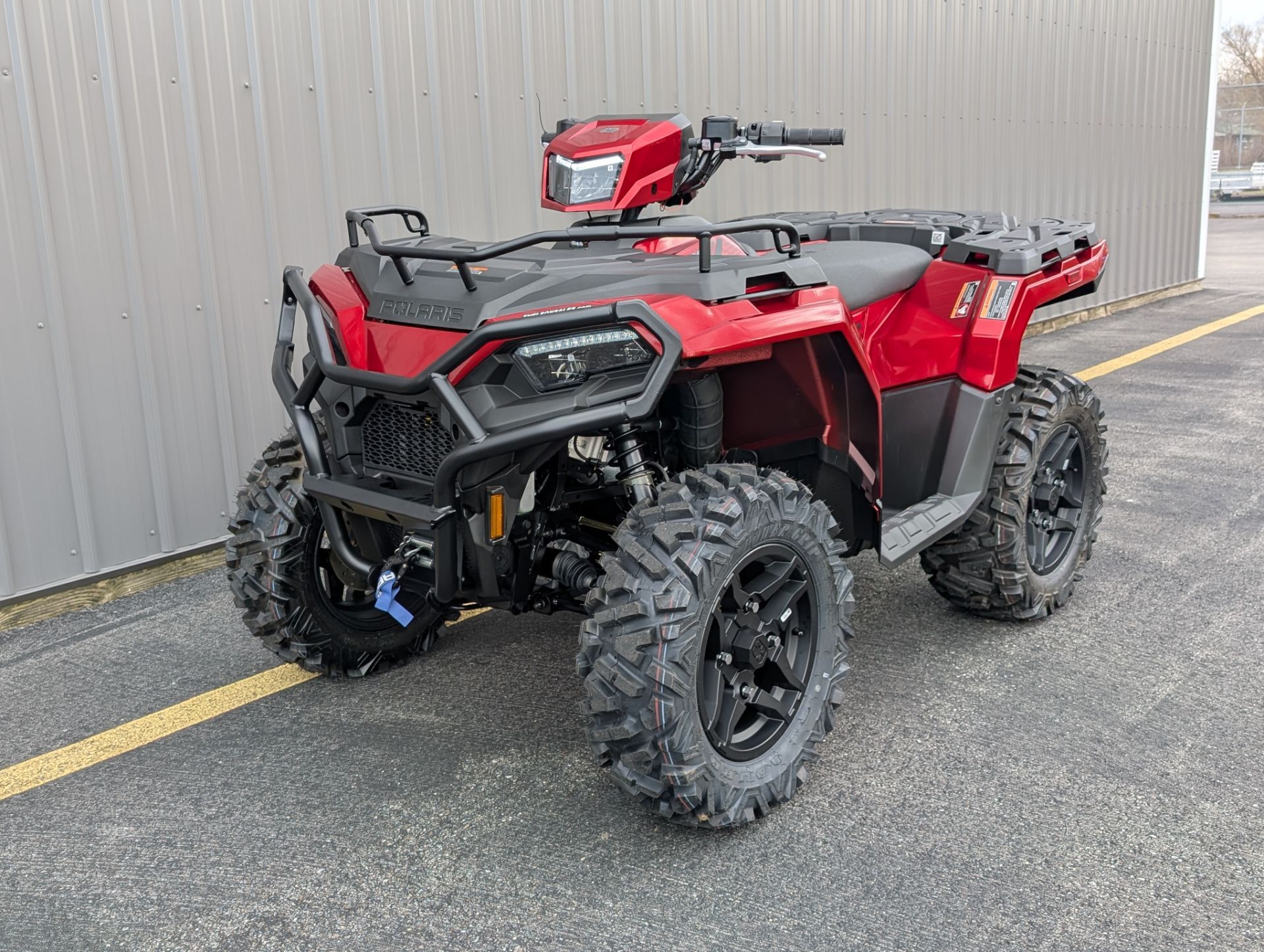 2026 Sportsman 570 Trail