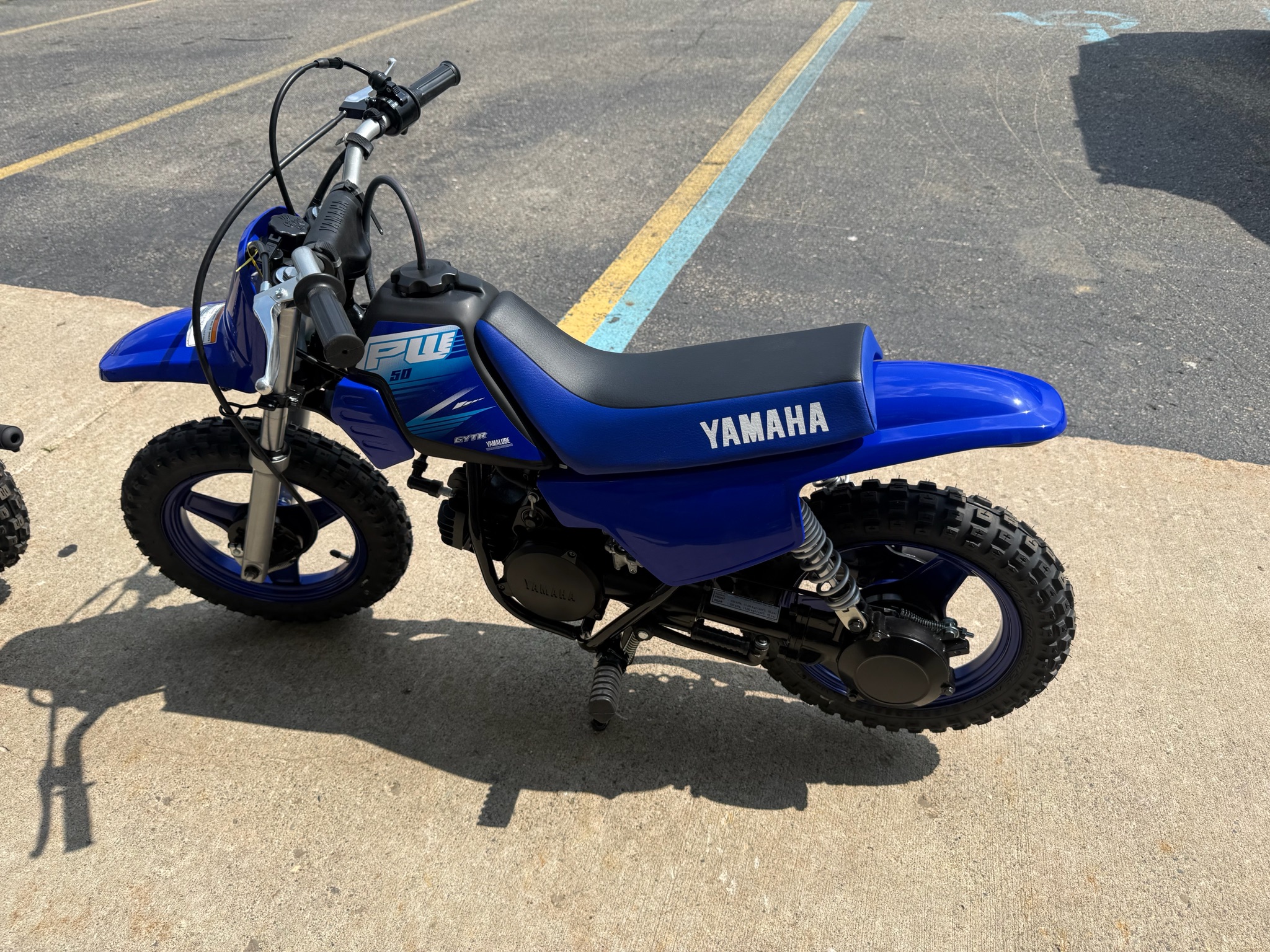 2027 Yamaha PW50 2