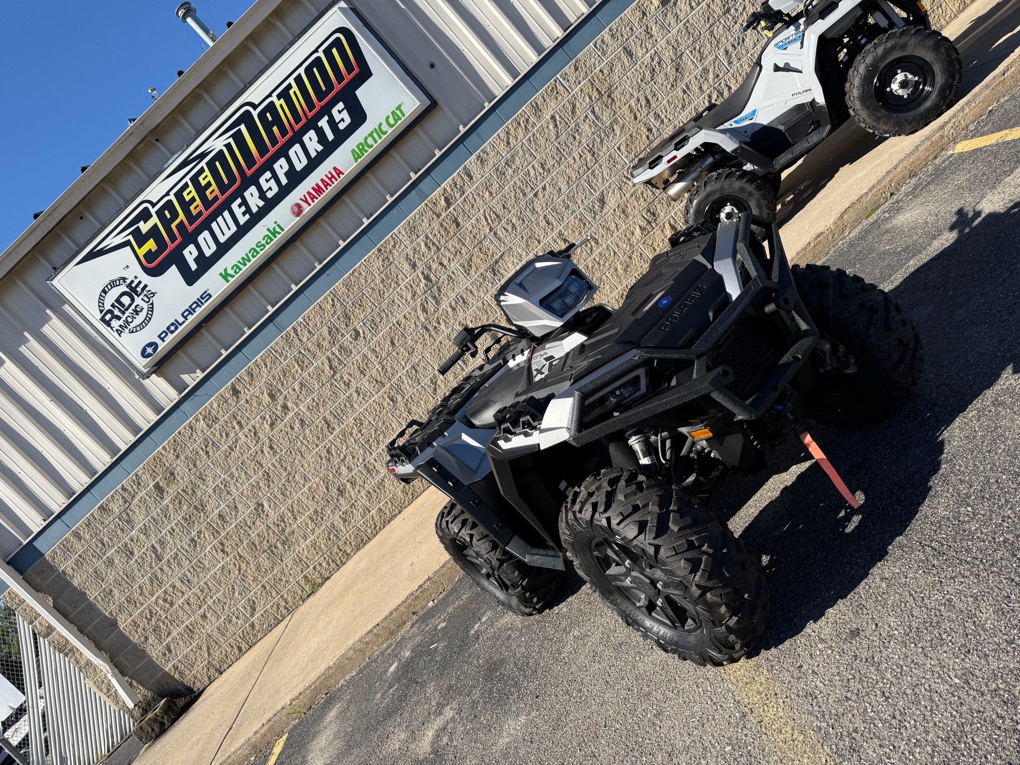 2025 Sportsman XP 1000 Ultimate