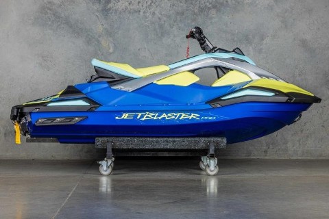 2026 Yamaha JetBlaster PRO 2-Up — photo 1 of 4