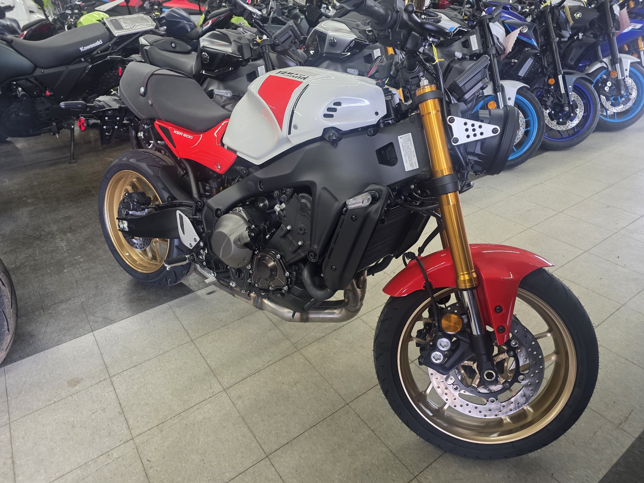 2026 XSR900