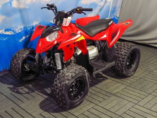 2026 Outlaw 110 EFI