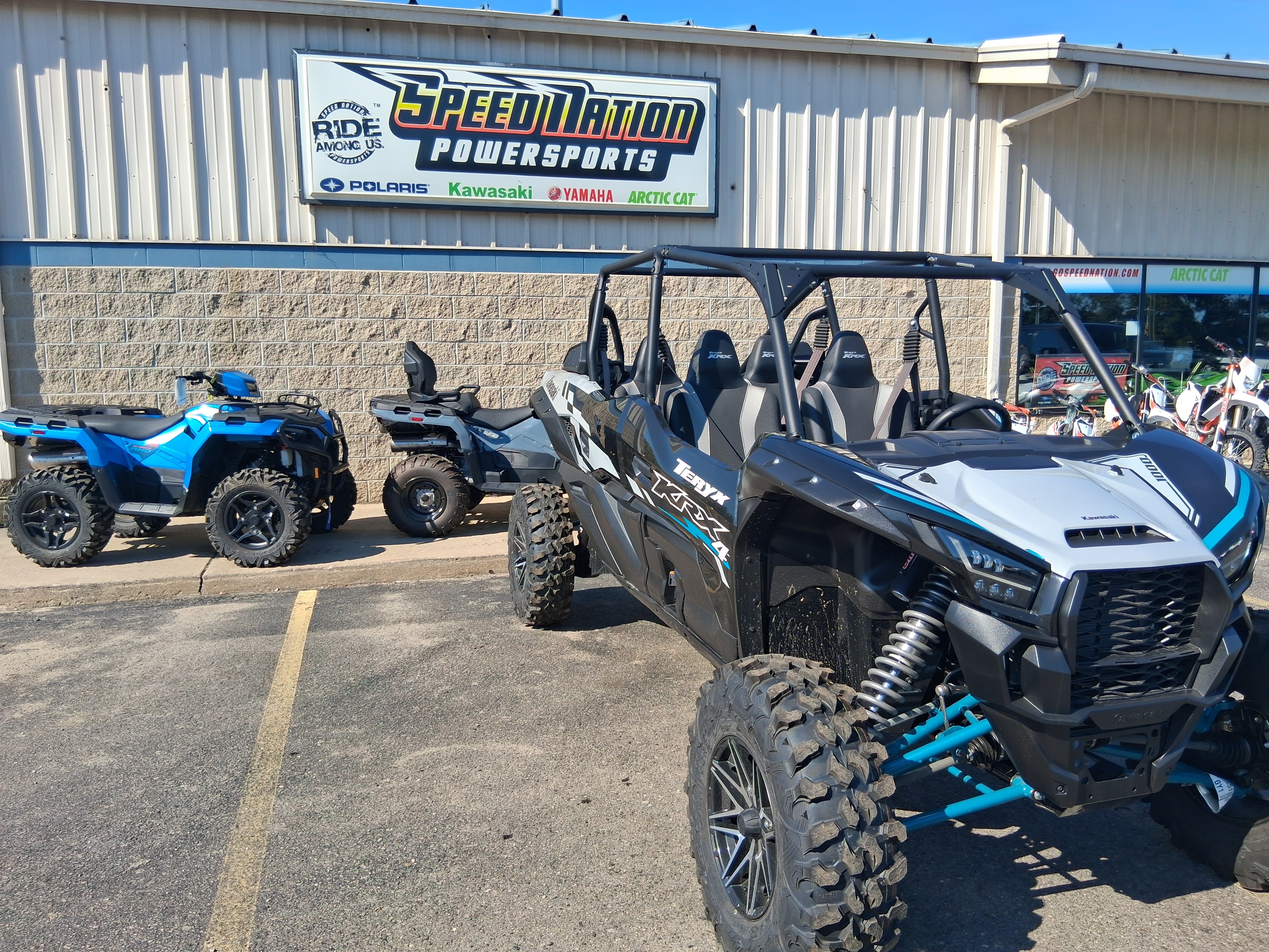 2025 Teryx® KRX4 1000