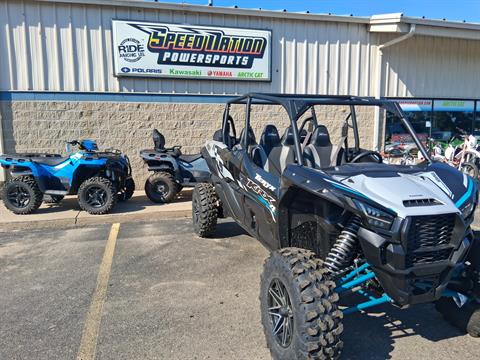 2025 Kawasaki Teryx KRX4 1000 — photo 1 of 9