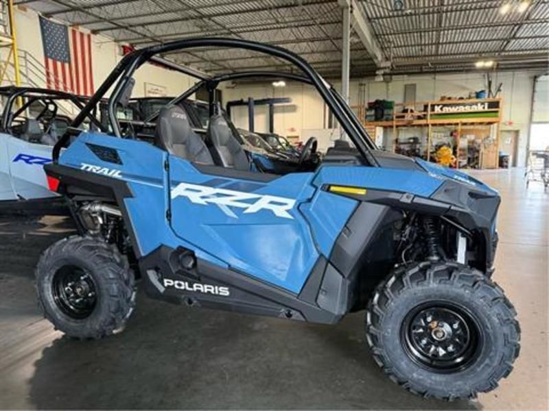 2026 RZR Trail Sport