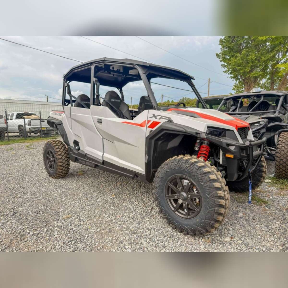 2027 General XP 4 1000 Sport