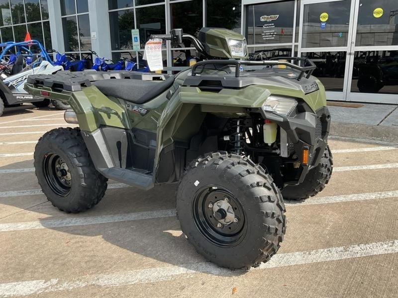 2026 Sportsman 570
