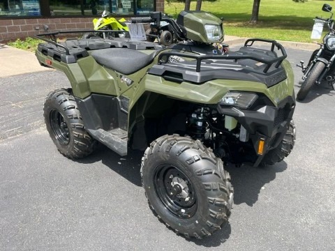 2026 Sportsman 570