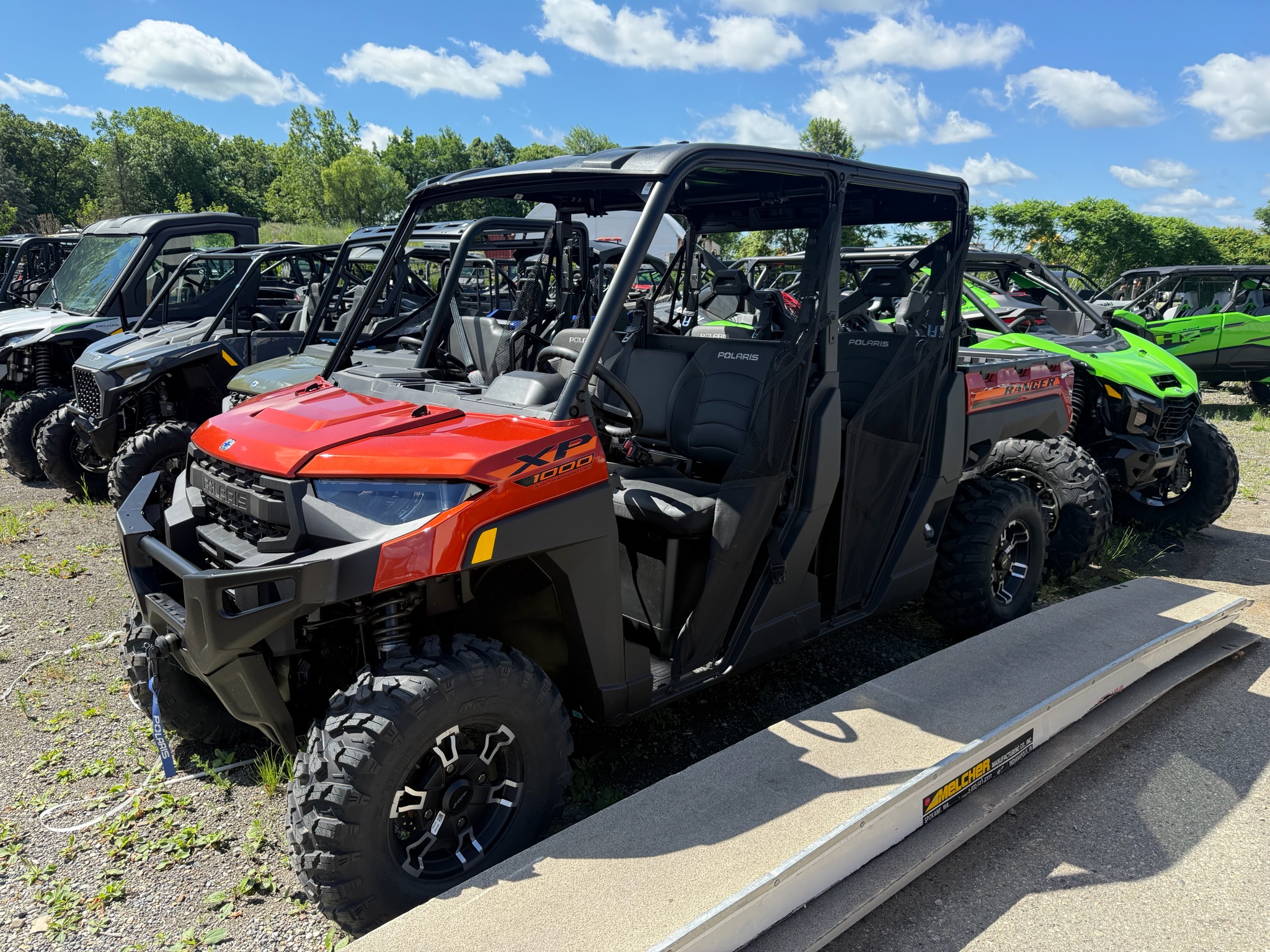 2026 Ranger Crew XP 1000 Premium