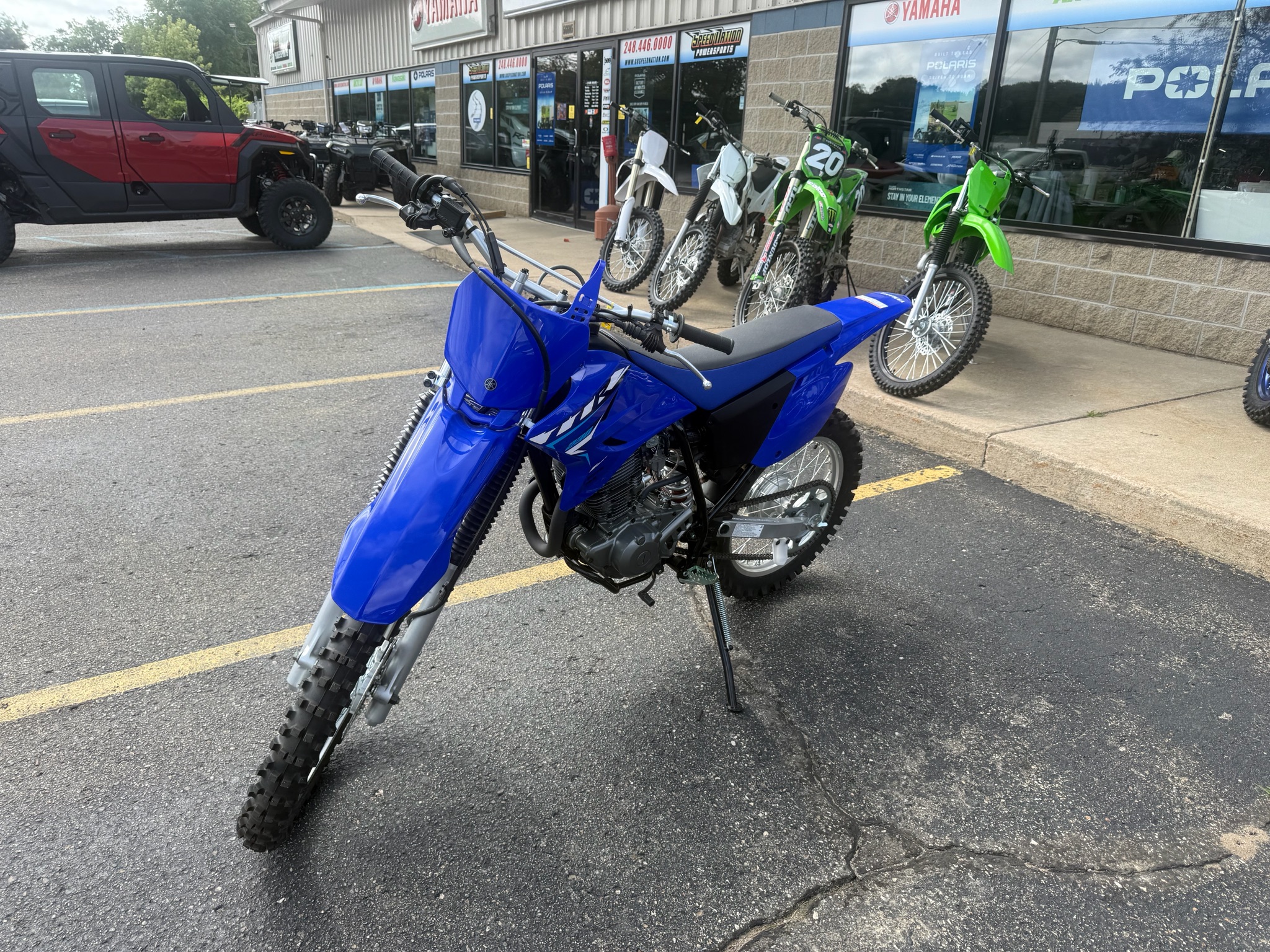 2026 TT-R230