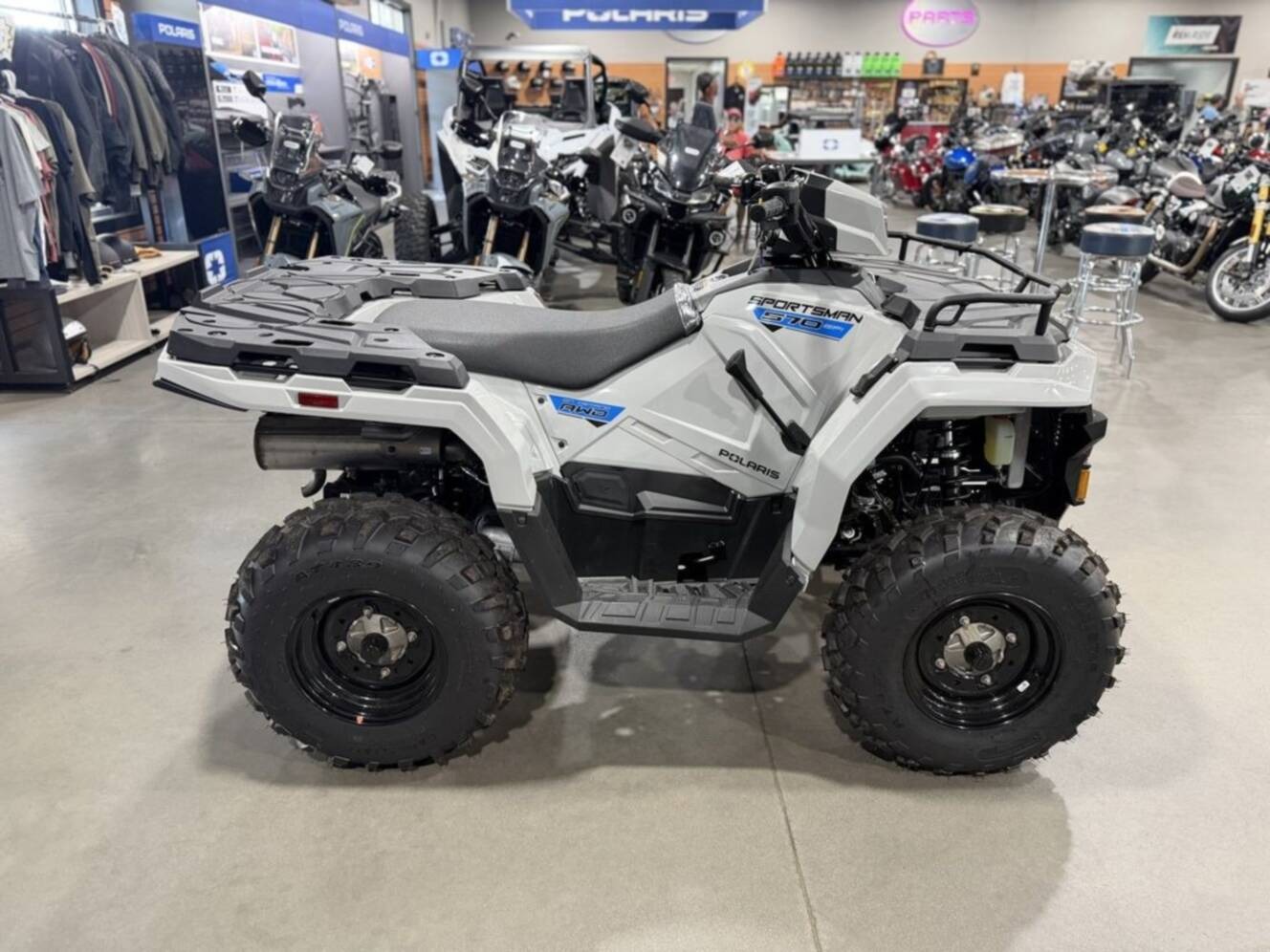 2026 Sportsman 570