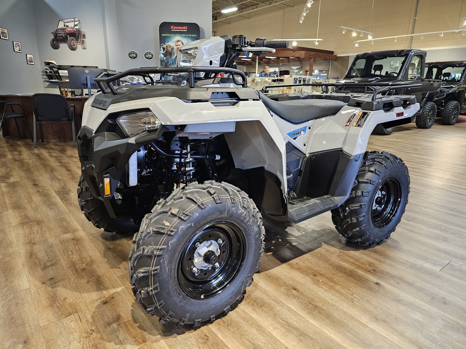2026 Polaris Sportsman 570 2