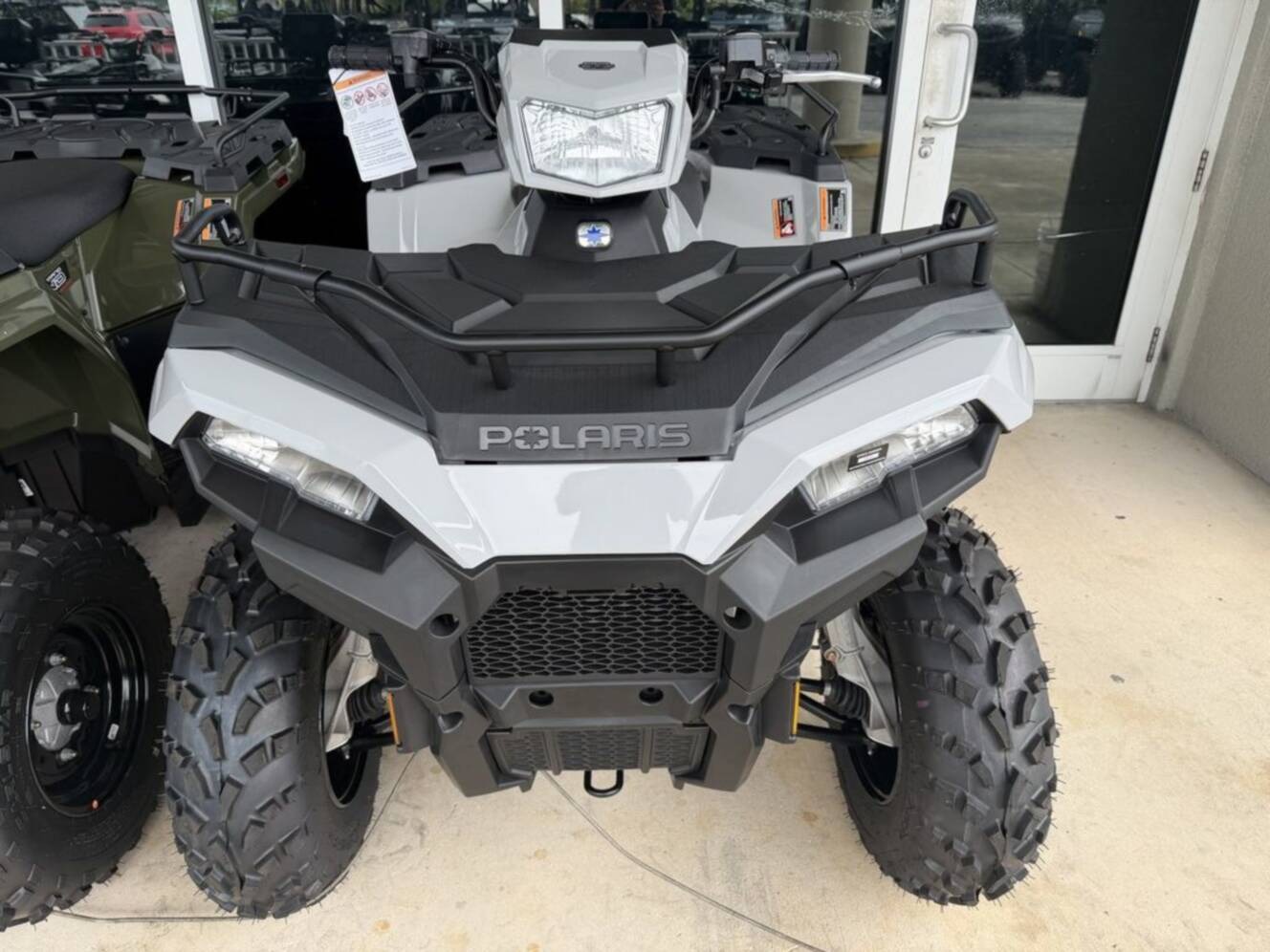 2026 Polaris Sportsman 570 4
