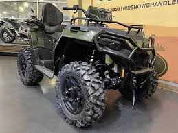 2026 Sportsman Touring 570 Premium
