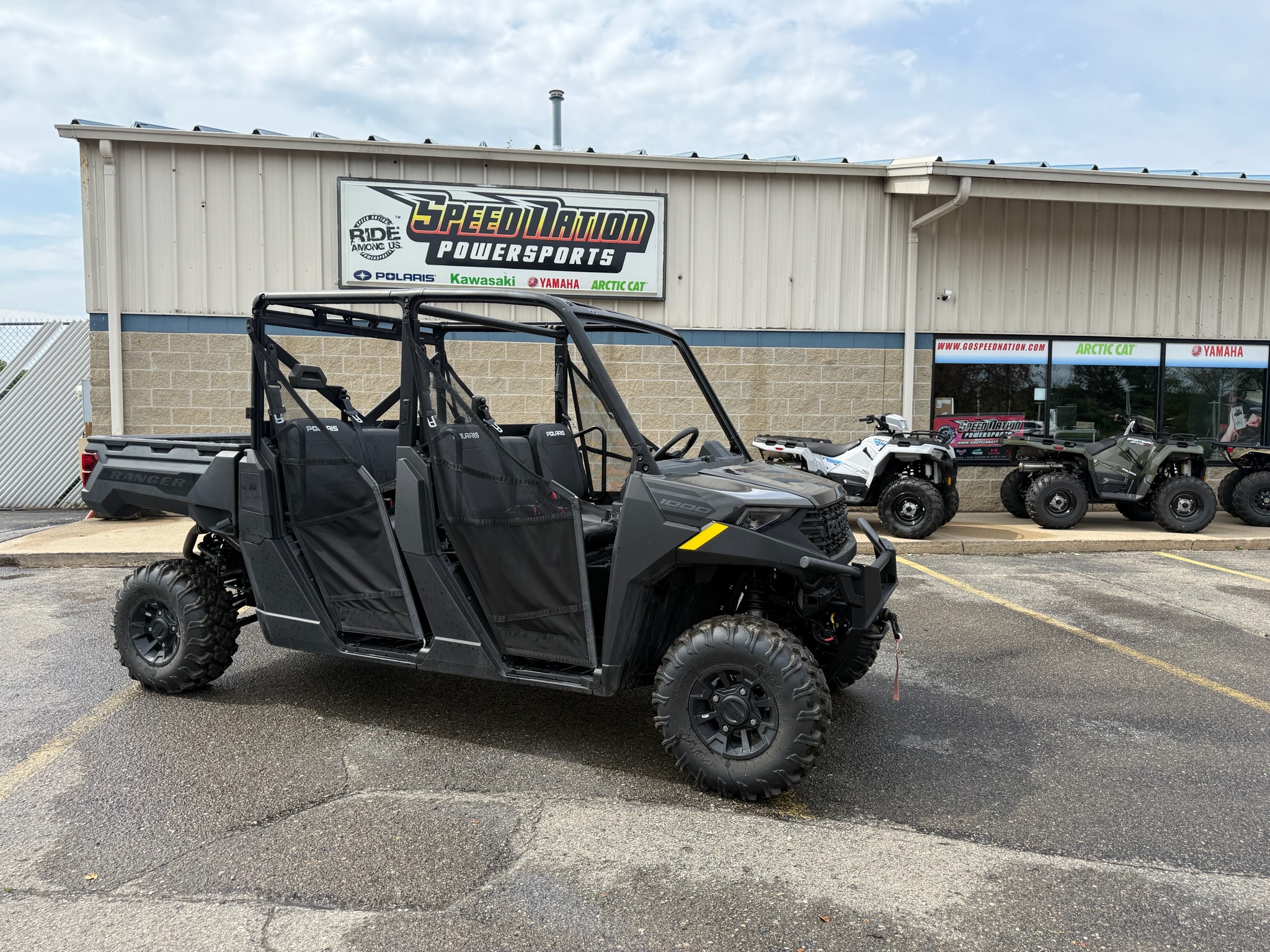 2024 Ranger Crew 1000 Premium