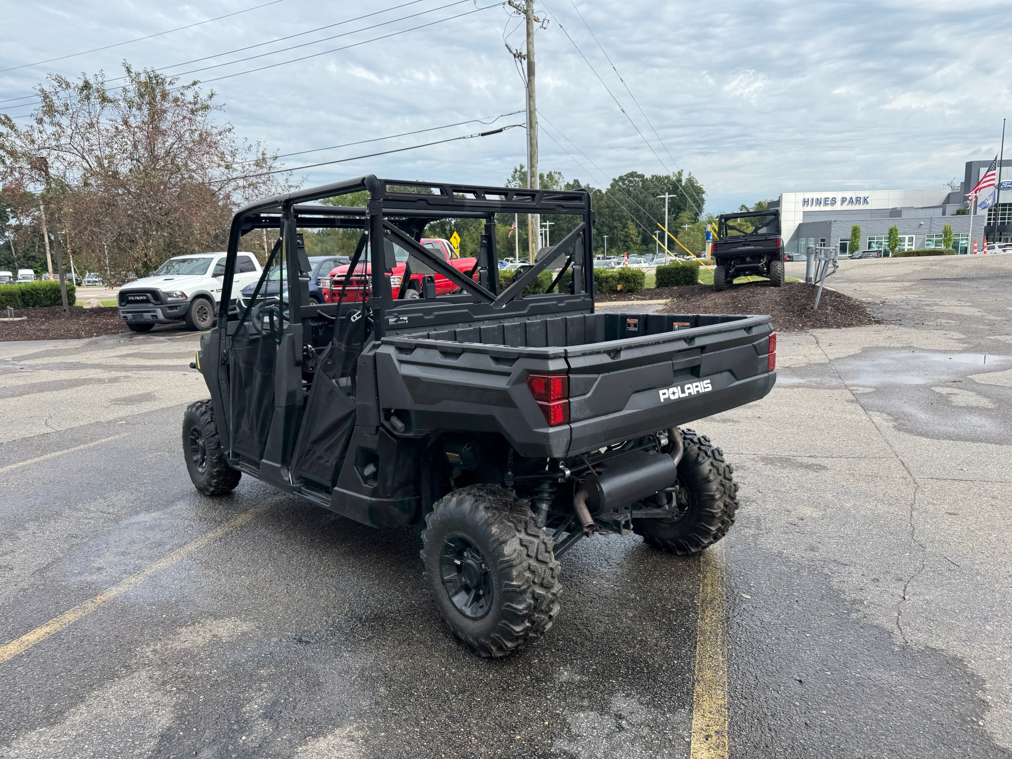 2024 Polaris Ranger Crew 1000 Premium 2